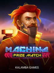 Machina Prize Match Mobile slot by Kalamba Games