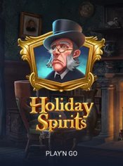 Holiday Spirits slot by Play'n GO