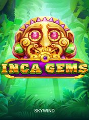 Inca Gems slot by Skywind