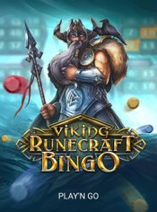 Viking Runecraft Bingo slot by Play'n GO