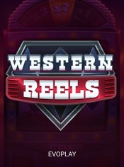 Western Reels slot by Evoplay