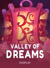 Valley of Dreams slot by Evoplay