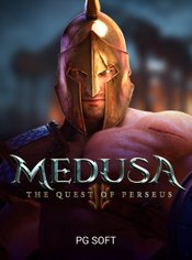 Medusa II slot by PG Soft