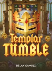 Templar Tumble Mobile slot by Relax Gaming