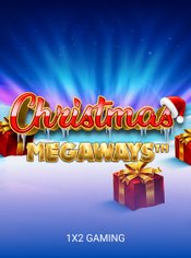Christmas Megaways slot by Iron Dog Studio