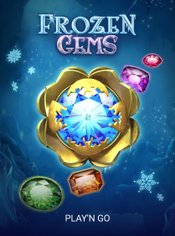 Frozen Gems slot by Play'n GO