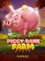 Piggy Bank Farm slot by Play'n GO