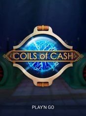 Coils of Cash slot by Play'n GO