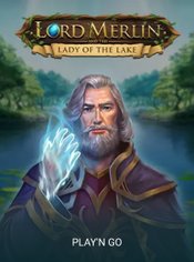 Lord Merlin and the Lady of the Lake slot by Play'n GO