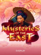 Mysteries of the East slot by Evoplay