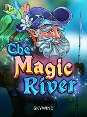 The Magic River slot by Skywind
