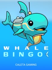 Whale Bingo slot by Caleta Gaming