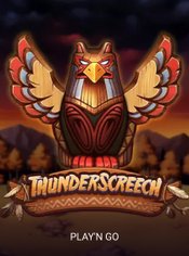 Thunder Screech slot by Play'n GO