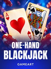 One-Hand Blackjack