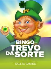 Bingo Trevo da Sorte Mobile slot by Caleta Gaming