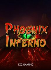 Phoenix Inferno slot by 1X2 Gaming