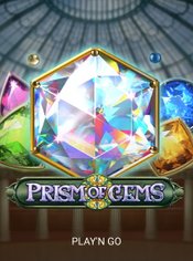 Prism of Gems slot by Play'n GO