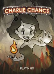 Charlie Chance slot by Play'n GO