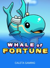 Whale of Fortune slot by Caleta Gaming