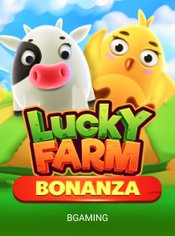 Lucky Farm Bonanza slot by BGaming