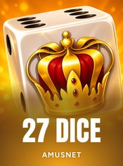 27 Dice