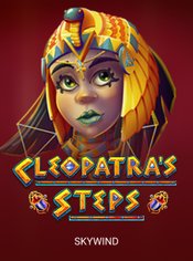 Cleopatra's Steps slot by Skywind