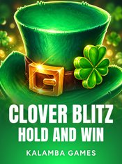 Clover Blitz Hold and Win