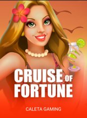 Cruise of Fortune slot by Caleta Gaming