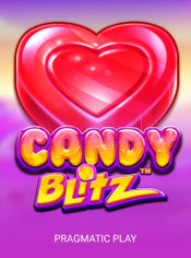 Candy Blitz slot by Pragmatic Play