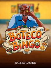 Boteco Bingo slot by Caleta Gaming