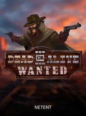 Dead or Alive™ 3: Wanted slot by NetEnt