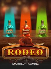 Rodeo X slot by SmartSoft Gaming