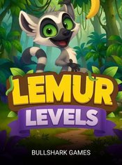 Lemur Levels slot by Bullshark Games