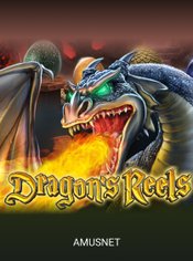 Dragon Reels slot by Amusnet
