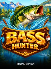 Bass Hunter slot by Thunderkick