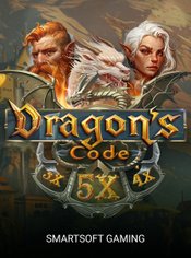 Dragon's Code slot by SmartSoft Gaming