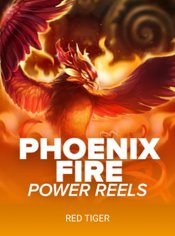 Phoenix Fire Power Reels slot by Red Tiger