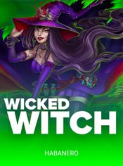 Wicked Witch slot by Habanero