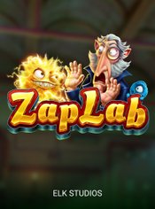 ZapLab slot by ELK Studios
