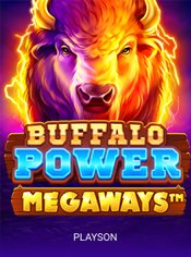 Buffalo Power: Hold and Win Mobile slot by Playson
