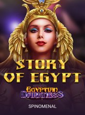 Story Of Egypt - Egyptian Darkness slot by Spinomenal