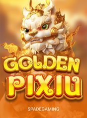 Golden Pixiu slot by Spadegaming