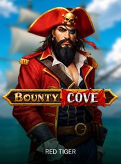 Bounty Cove slot by Red Tiger