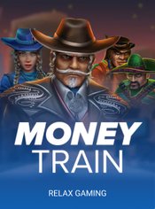 Money Train Mobile slot by Relax Gaming