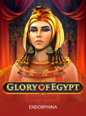 Glory of Egypt slot by Endorphina