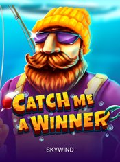 Catch Me A Winner slot by Skywind