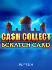 Cash Collect Scratch slot by PlayTech