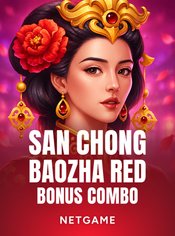 San Chong BaoZha Red: Bonus Combo