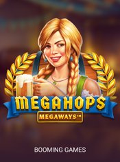 Megahops Megaways slot by Booming Games
