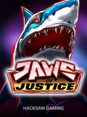 Jaws of Justice slot by Hacksaw Gaming